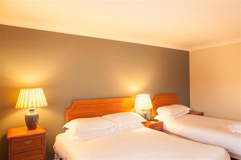 Woodbury Park Hotel & Spa Exterior foto